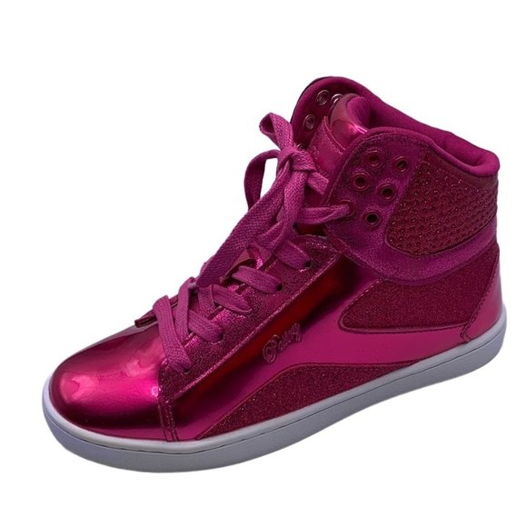 Pastry Pink Athletic Shoes - Picture 2 of 12